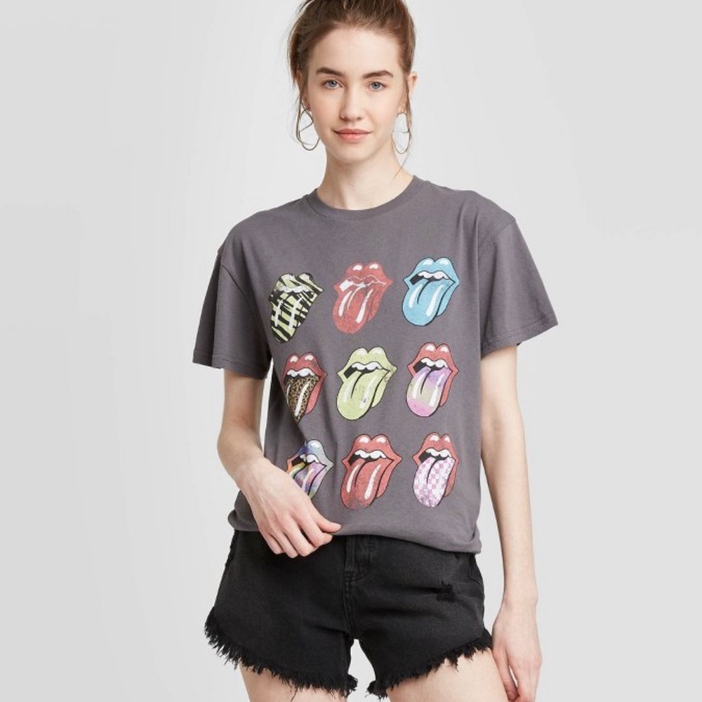 Rolling Stones Tee 🤘🏻